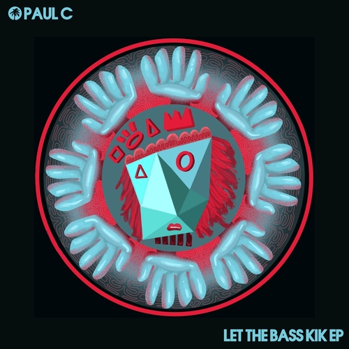 Paul C - Let The Bass Kik EP [HOTC222]